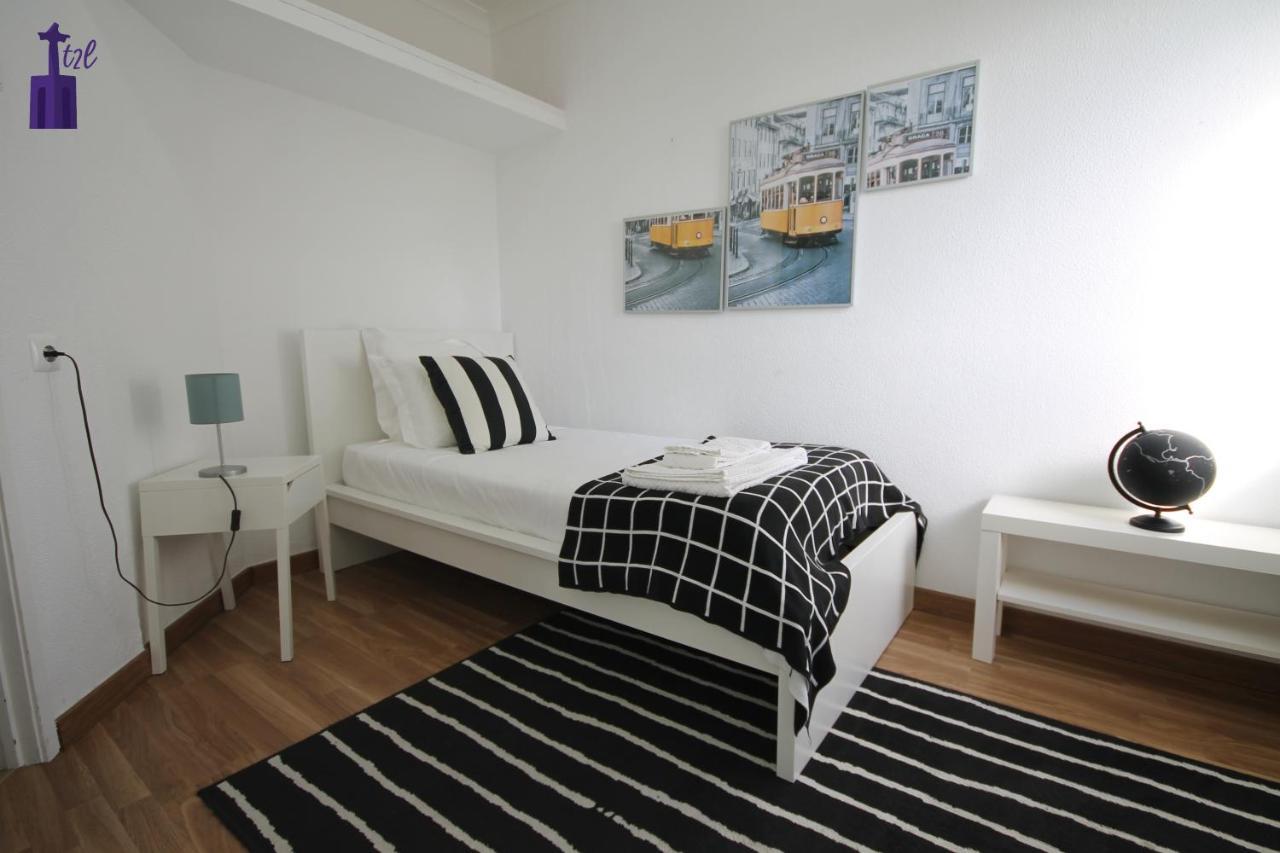 Lisbon South Apartment エクステリア 写真