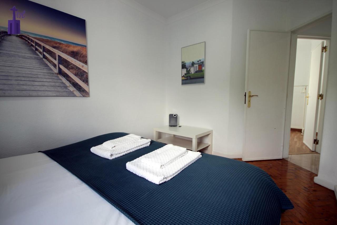 Lisbon South Apartment エクステリア 写真