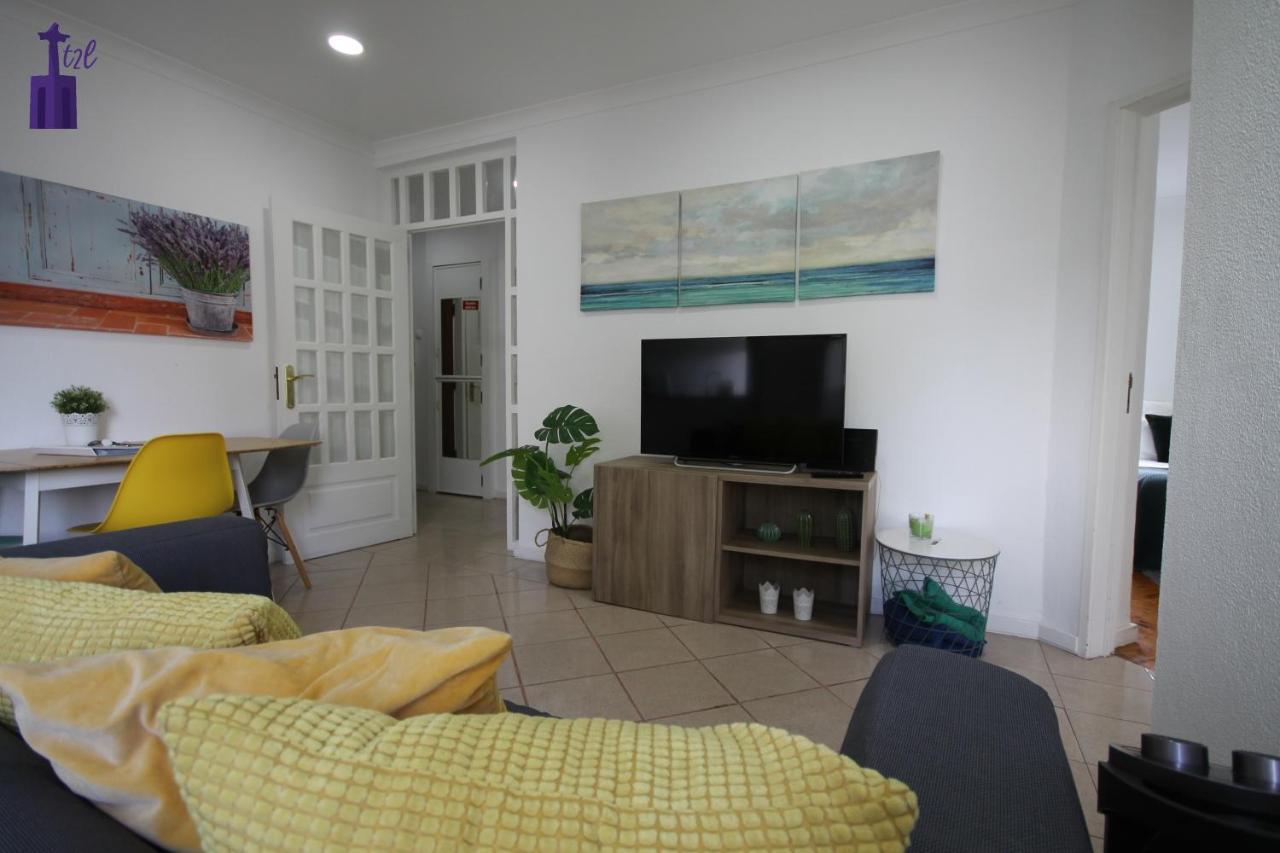 Lisbon South Apartment エクステリア 写真