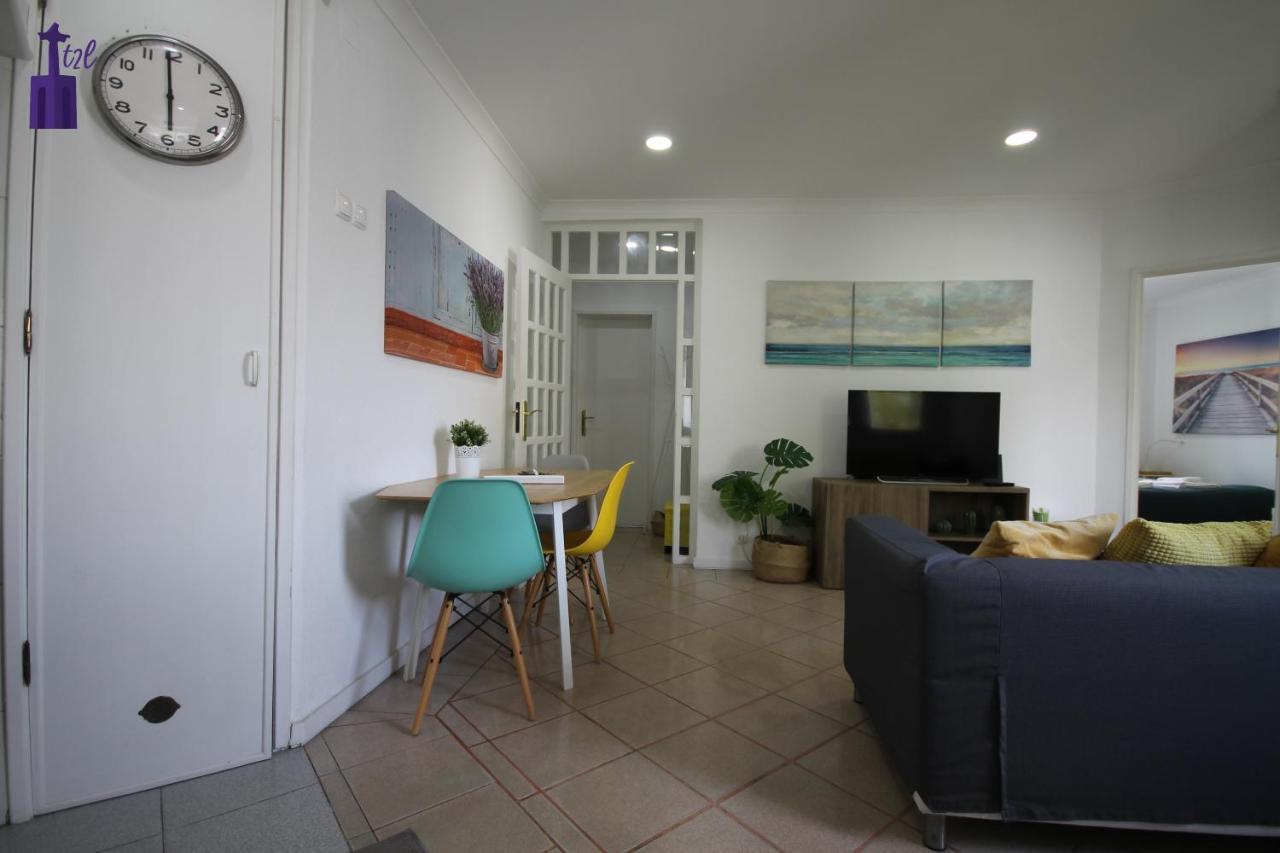 Lisbon South Apartment エクステリア 写真