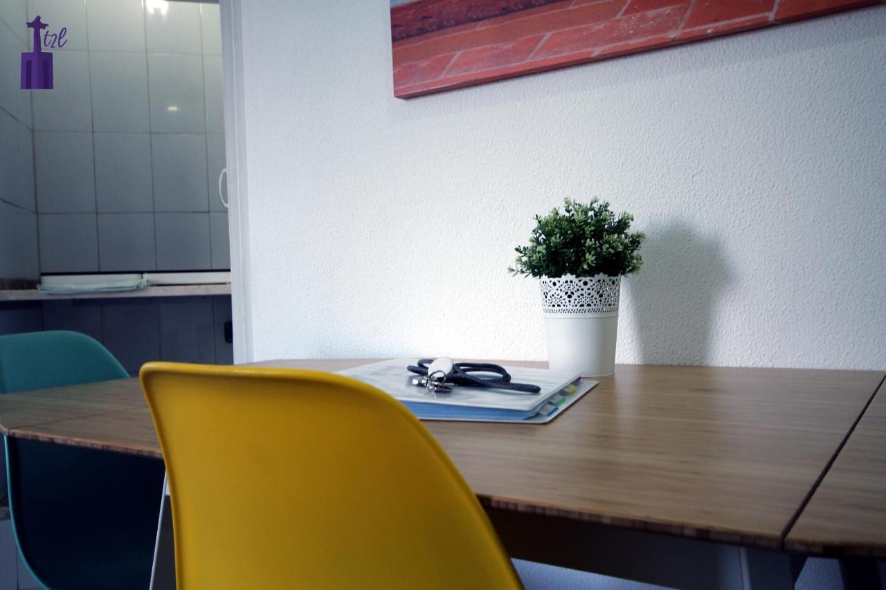 Lisbon South Apartment エクステリア 写真