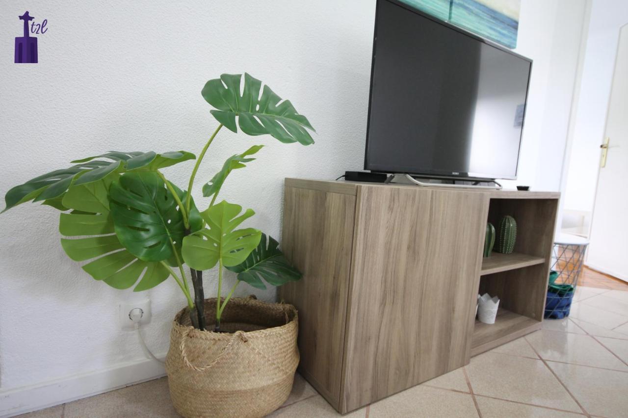 Lisbon South Apartment エクステリア 写真