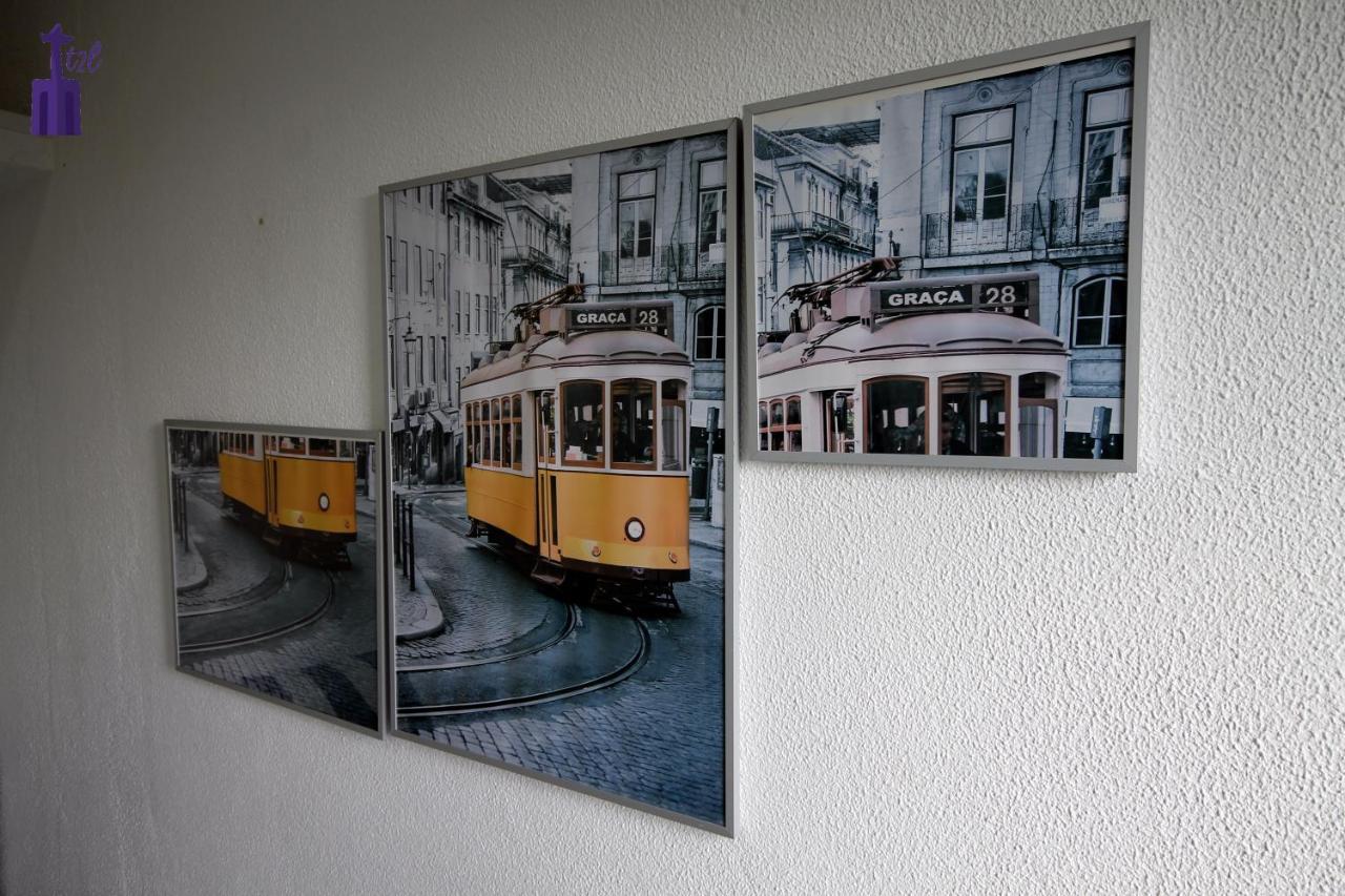Lisbon South Apartment エクステリア 写真