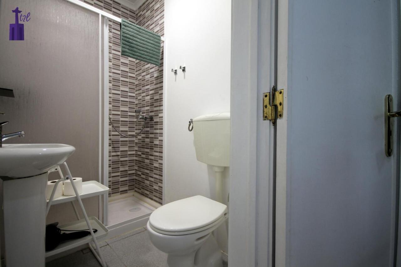 Lisbon South Apartment エクステリア 写真