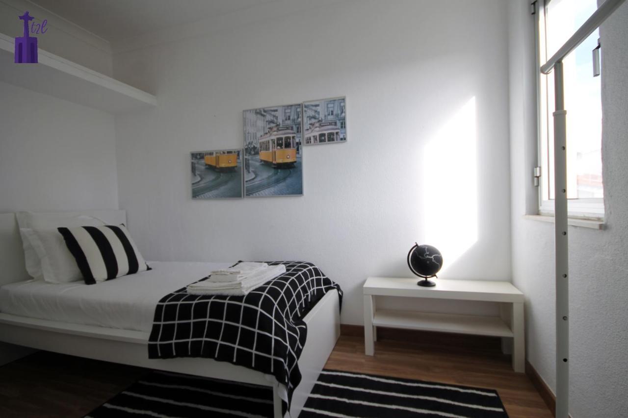 Lisbon South Apartment エクステリア 写真