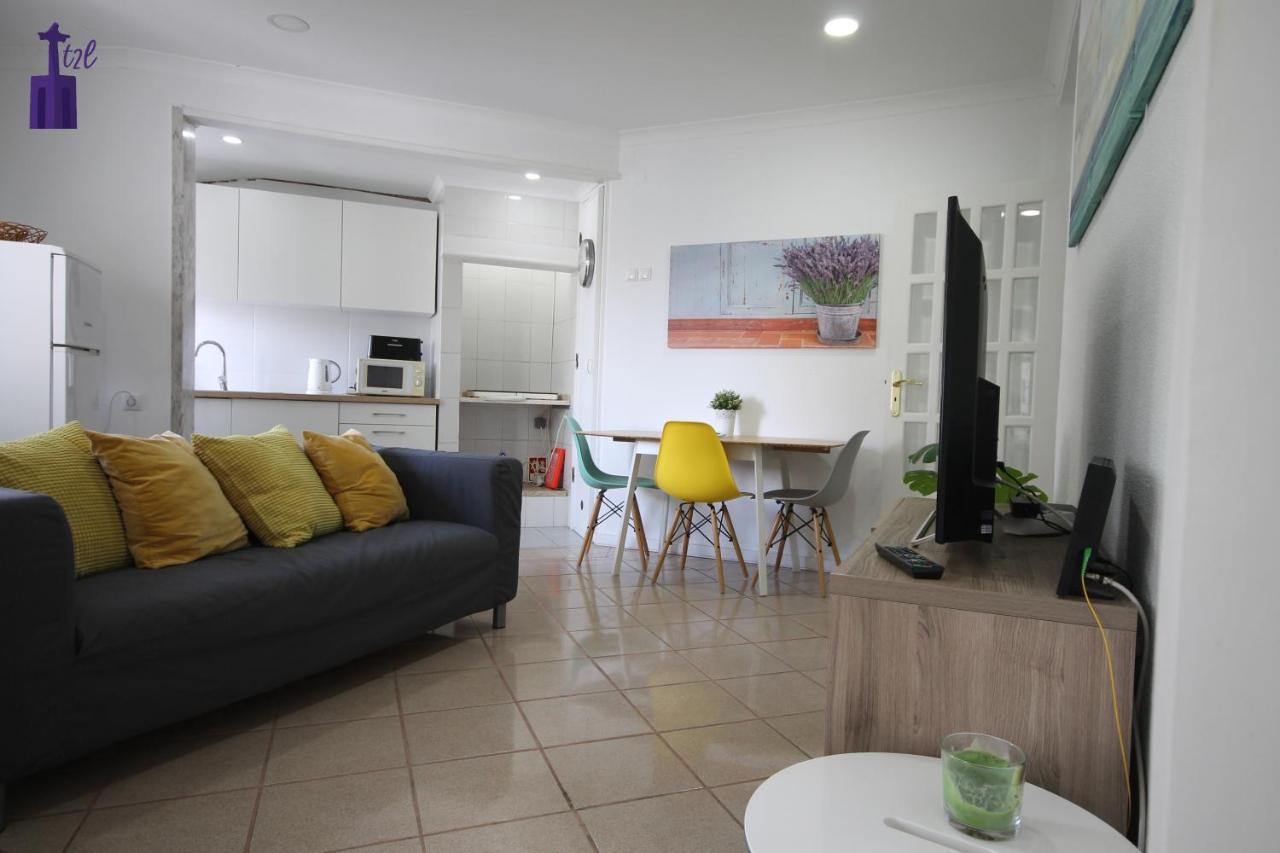 Lisbon South Apartment エクステリア 写真