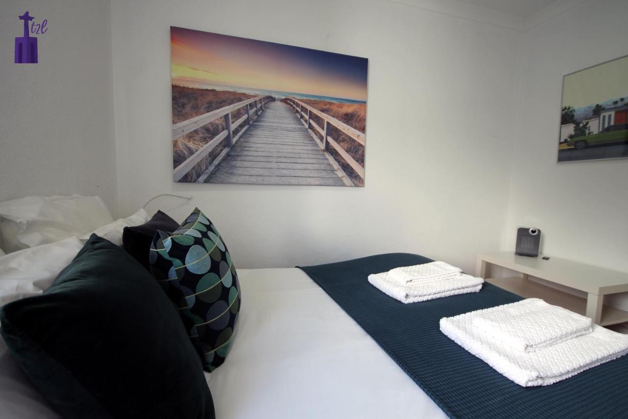Lisbon South Apartment エクステリア 写真