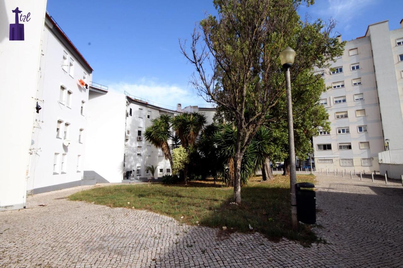 Lisbon South Apartment エクステリア 写真